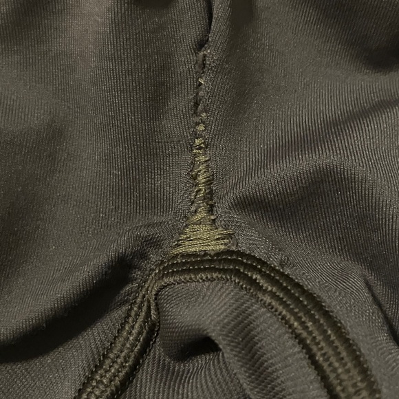 Dfyne umber defy 4.5” High-Waist Brown Bike Shorts - Picture 9 of 9